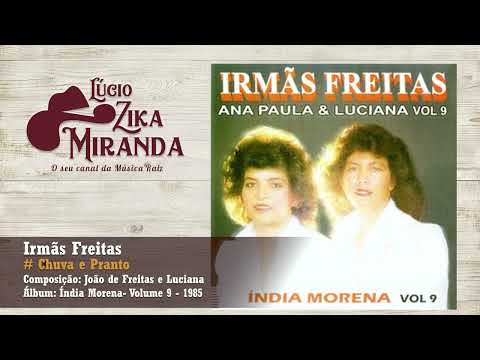 Irmãs Freitas | Chuva e Pranto | 1985