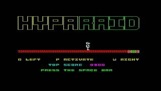 ZX Spectrum Vega Games - Hypa Raid