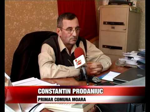 DISPENSAR NOU LA MOARA