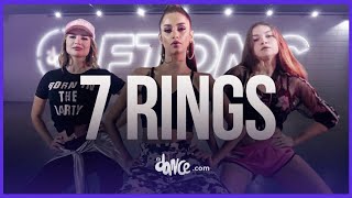 Download lagu 7 Rings - Ariana Grande | FitDance Life ( Choreography) mp3