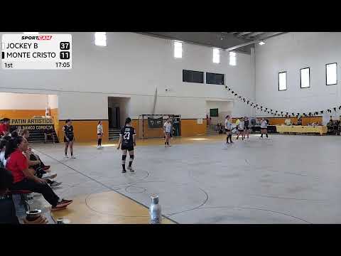 SEMIFINAL FEMENINA - JOCKEY B vs MONTE CRISTO