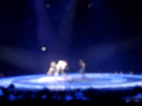 Ciara - Love Sex Magic - O2 Arena 13th June (HQ)