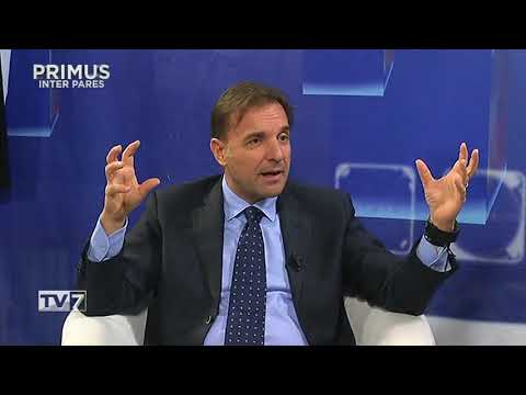 Primus Inter Pares del 13/12/2017 - Massimo Bitonci (2 di 3)