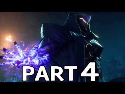 ANTHEM Walkthrough Gameplay Part 4 - THE MONITOR #Anthem #PS4