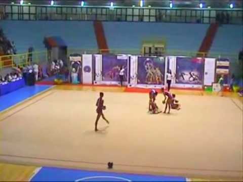 Russia 5 Balls AA Sardinian Cup 2011