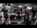 Iron Vault Sono 600lb Squat | 639x3 Deadlift | 19 Years Old