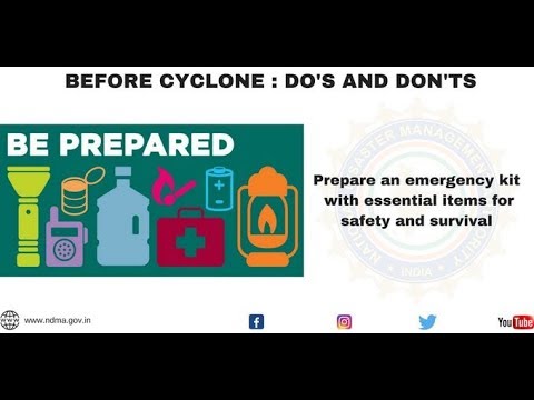 download lagu mp3 mp4 Dos And Don Ts During Cyclone, download lagu Dos And Don Ts During Cyclone gratis, unduh video klip Dos And Don Ts During Cyclone