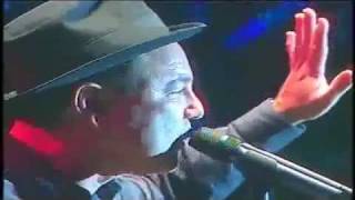 Ruben Blades (En Vivo) - Pablo Pueblo (Colombia)