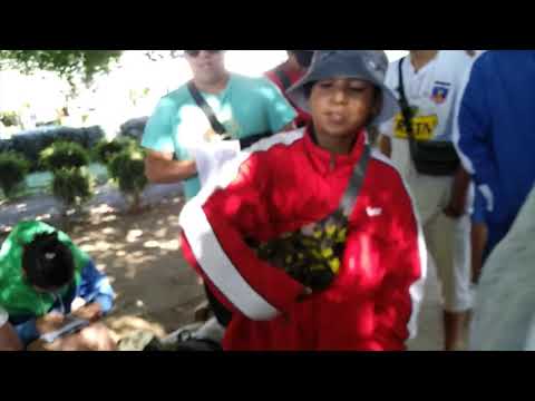 KING vs VICHO MC vs SAMC - 8vos - RelV BATALLAS | Temporada 2020-21