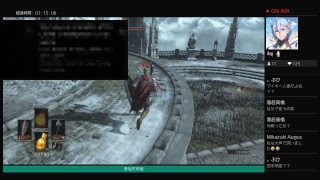 【ダークソウル3】日本語慣れしていないハーフ実況♪