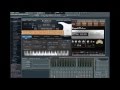 Silent Angel Solo Part with FLSTUDIO 