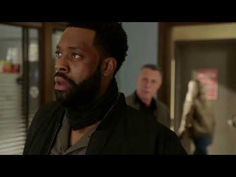 Chicago PD 8x2 | Upstead scenes (Part 2)