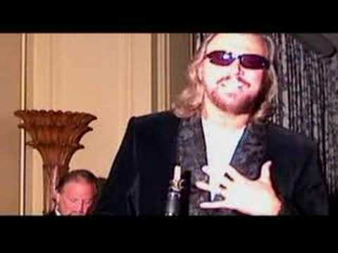 Videoclip de Technicolor Dreams — Bee Gees