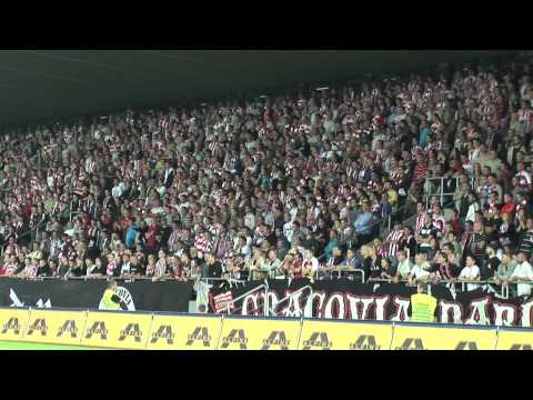 [Terazpasy.TV] Okołomeczowo Cracovia-Jagiellonia