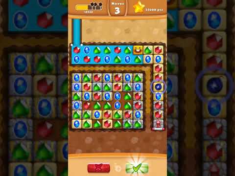 Diamond Digger Saga Level 258 1 star