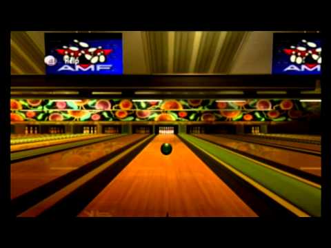 AMF Xtreme Bowling Xbox