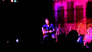 06 - Matthew Mayfield - Maybe Next Christmas (Live Chicago 11-16-10)