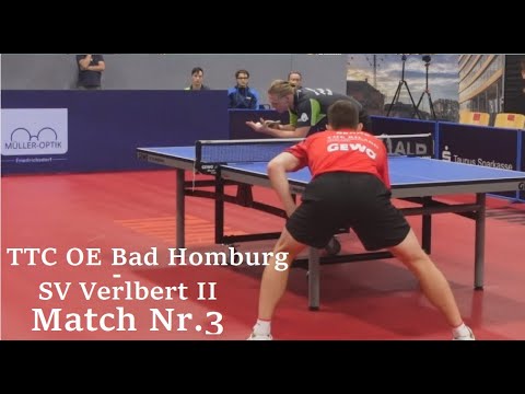 B.Oehme(2271TTR) : L.Bosbach(2221TTR) | [2:0] TTC OE Bad Homburg 1987 : SV Union Velbert II