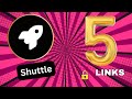 5 Latest Shuttle Proxy Links That Actually Work Shuttle Proxy Links