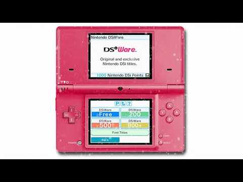 DSi Shop Theme (Trap Remix)