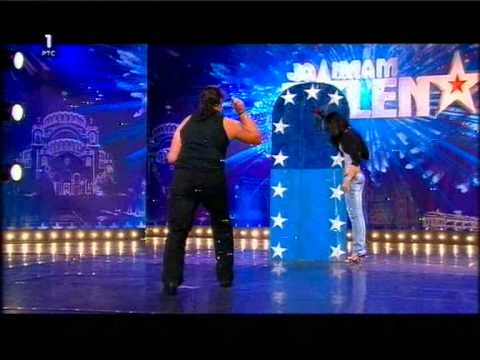 Ja imam talenat  Ljuba i Miljana Blagojevic