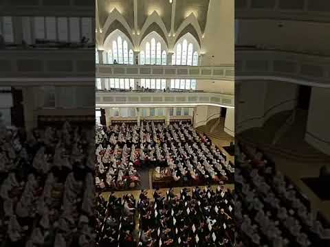 CCB Brás 13/ 03/ 22 - hino 2 - De Deus Tu és Eleita.