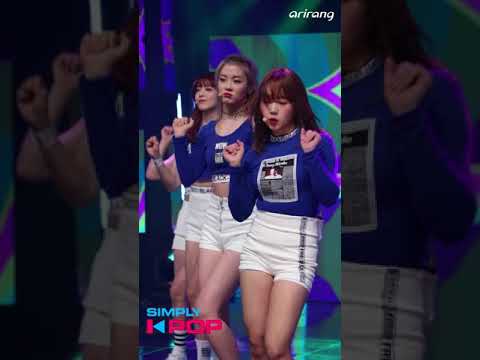 [Fancam/직캠] JI SOOYEON(지수연) _ Weki Meki(위키미키) _ I Don't Like Your Girlfriend _ Simply K-Pop _ 092917