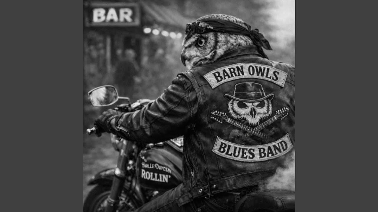 Promotional video thumbnail 2 for Barn Owl Blues Band