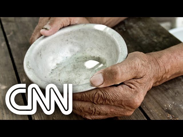 Fome cresce e atinge 19 milhões de brasileiros | NOVO DIA