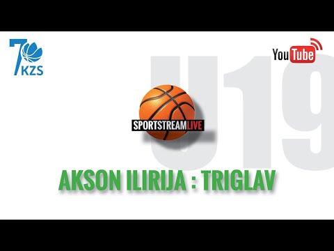 U19 Akson Ilirija : Triglav
