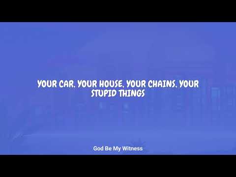 God Be My Witness - Amma