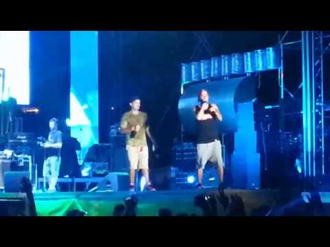 Deliric1 ft. DOC - Fraiere *La Multi Ani 31 ani* @Zilele Prieteniei Bergenbier Constanta