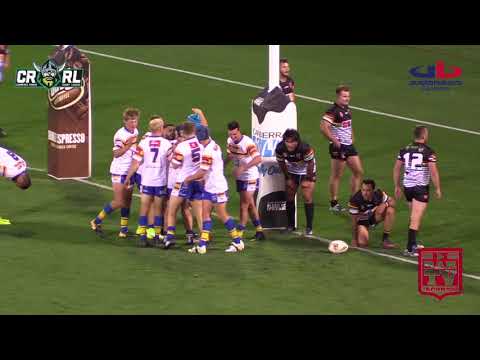 2018 CRRL - First Grade - Round 2 Highlights - Goulburn Workers v Gungahlin