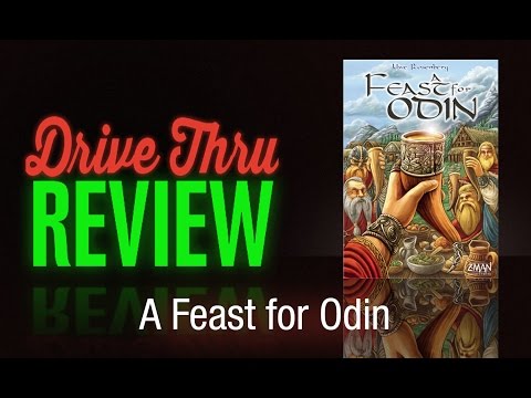 A Feast for Odin Review