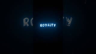 Download lagu Royalty lyrics | Song with lyrics | Whatsapp status | aesthetic songs | english song ✨ | music mp3