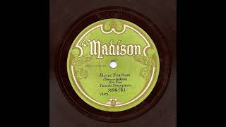 Cliff Jackson And His Krazy Kats - Horse Feathers (HOT!!)