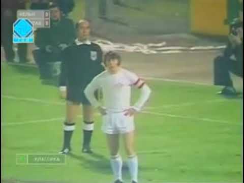1. FC Köln - Spartak Moskva 1975/1976 Uefa Cup Round of 32 2nd leg