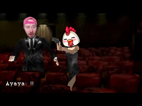 The Best Christmas Game || Parasite Eve