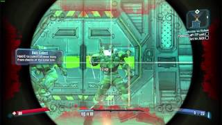 Intel Iris Pro 6200 Gaming - Borderlands: The Pre-Sequel - Core i7-5775C