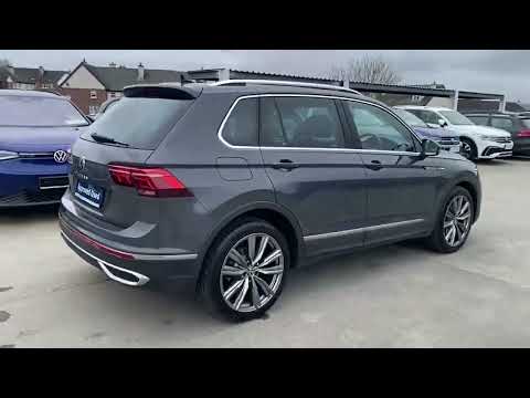 Volkswagen Tiguan 2.0TDI 150BHP ELEGANCE AUTOMATIC - Image 2