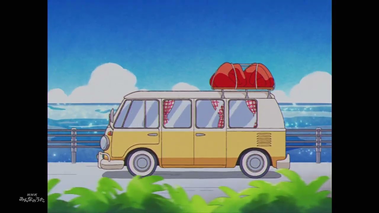 今井美樹 -「青空とオスカー・ピーターソン」（NHKみんなのうた）