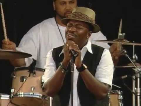 Anthony Hamilton - The Point Of It All - 8/10/2008 - Newport Jazz Festival (Official)