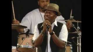 Anthony Hamilton - The Point Of It All - 8/10/2008 - Newport Jazz Festival (Official)