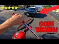 Wheelies GONE WRONG IN LOS ÁNGELES HOODS