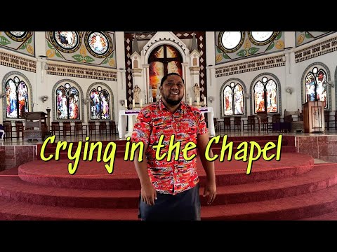 Fa'ae'e Te'o - Crying In The Chapel (Official Music Video)