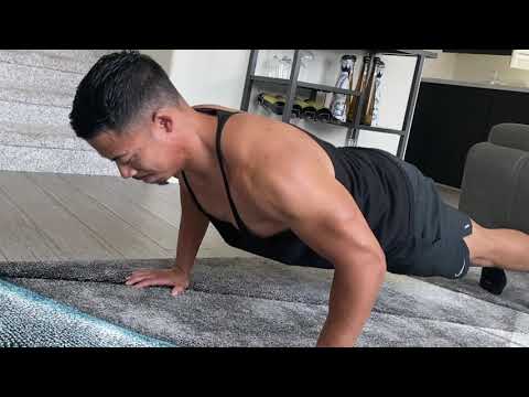 Push Ups For Beginners | 5 Easy Tips For a Perfect Push Up