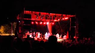 Dimitra Galani en el jardin del Mégaron 2015 (1)