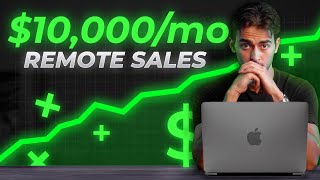 How to make $10k/month with high ticket sales