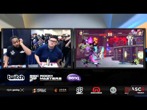 SSF4AE2014 FRQ FILIPINOMAN VS FNEX EMP RG K BRAD - SCR2014 Day 3 HD