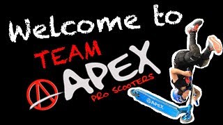 Welcome to Apex Alex Pérez